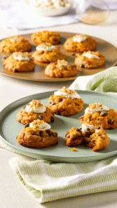 carrot cake cookies