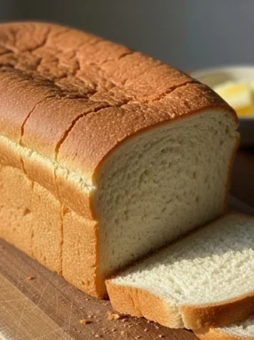 AMISH WHITE BREAD
