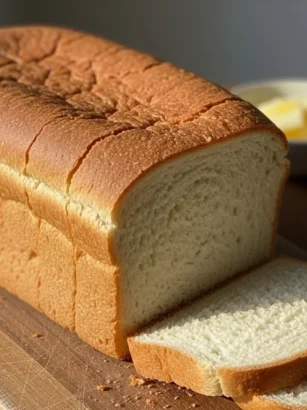 AMISH WHITE BREAD