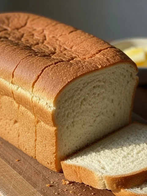 AMISH WHITE BREAD