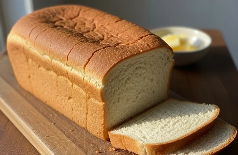 AMISH WHITE BREAD