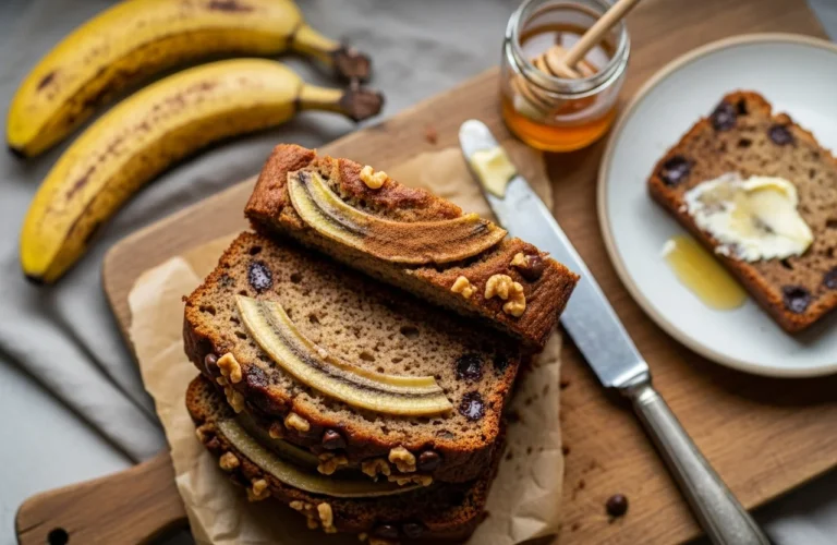 banana bread aesthetic