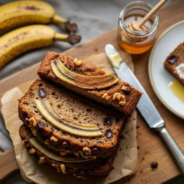 banana bread aesthetic