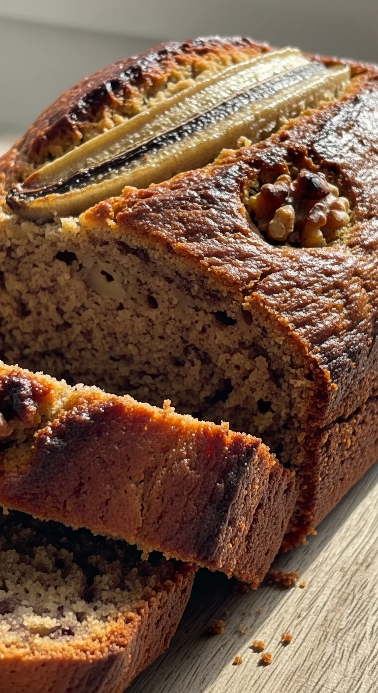 Banana Bread Aesthetic: 7 Amazing Secrets to Master Your Bake's Visual Appeal - Image 1