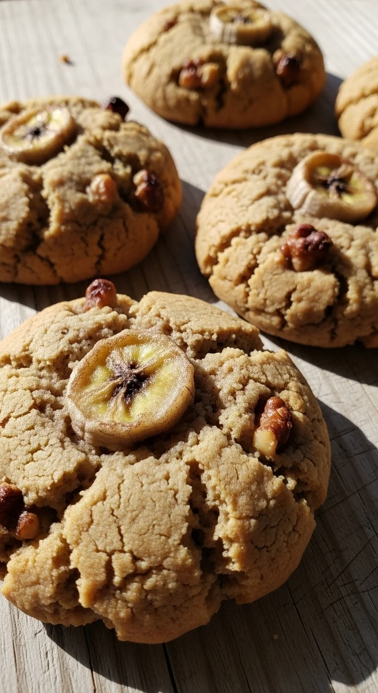 Banana Bread Cookies: 7 Irresistible Recipes for the Ultimate Treat - Image 1