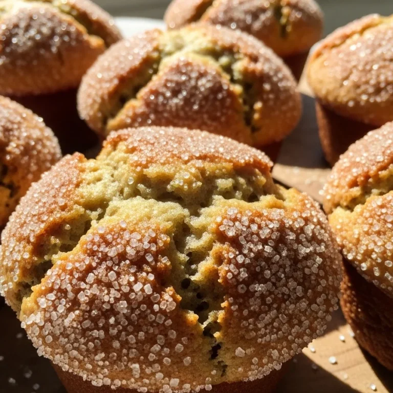 banana bread muffins