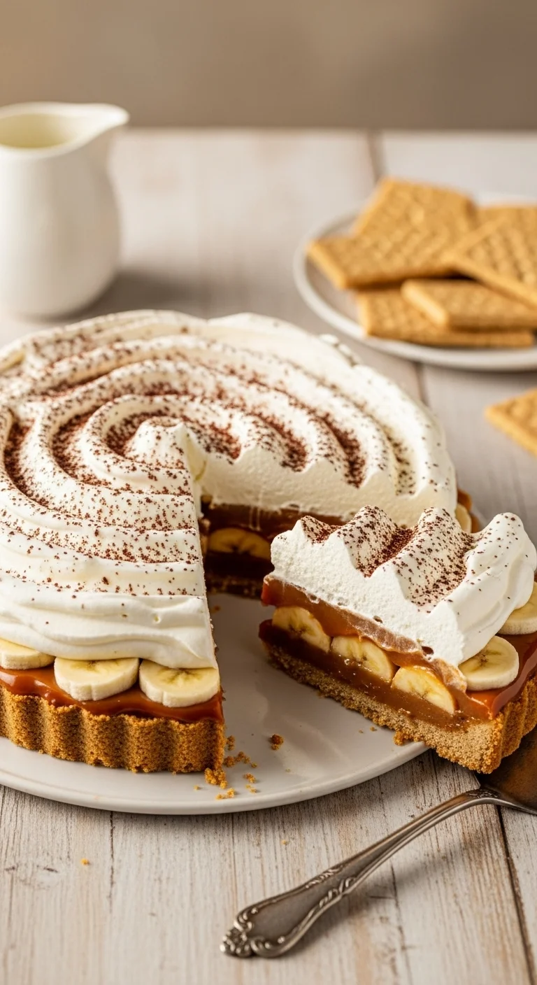 Banoffee Pie: 7 Delicious Secrets to the Ultimate Dessert - Image 1