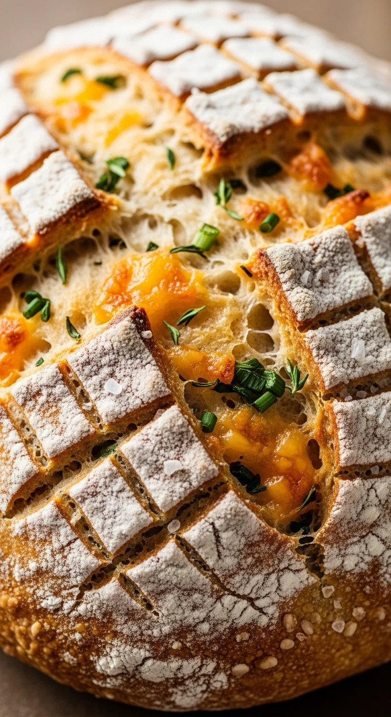 Cheddar and Herb Soda Bread: 5 Delicious Secrets for the Ultimate Quick Bake - Image 1