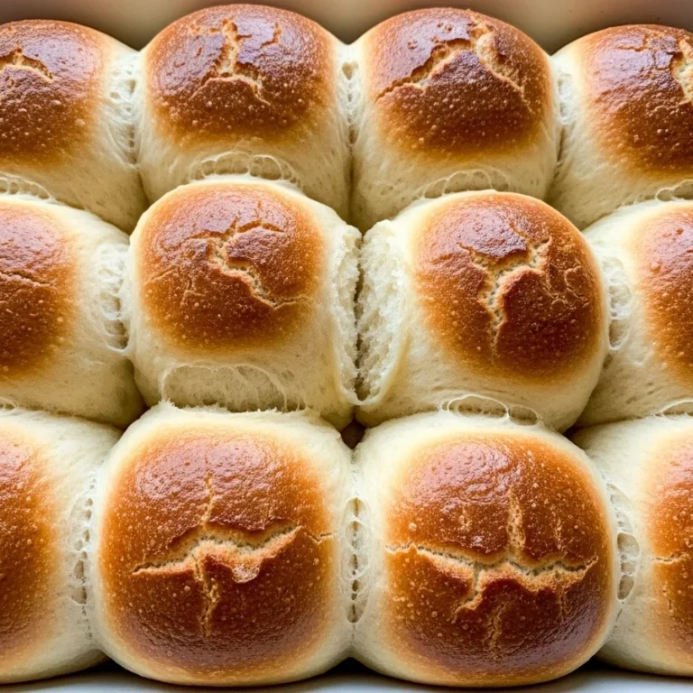 Easy 30-Minute Dinner Rolls