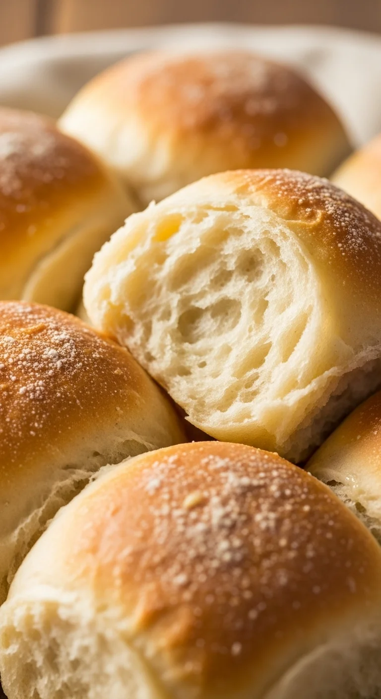 Easy 30-Minute Dinner Rolls: 7 Amazing Recipes for Quick & Delicious Bread - Image 1