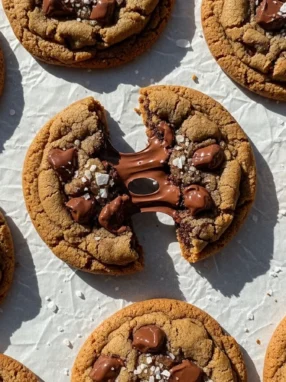 Gourmet Chocolate Cookies