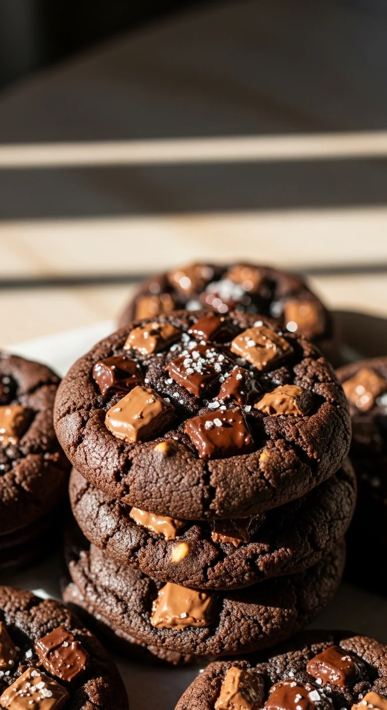Gourmet Chocolate Cookies: 7 Delicious Recipes for the Ultimate Indulgence - Image 1