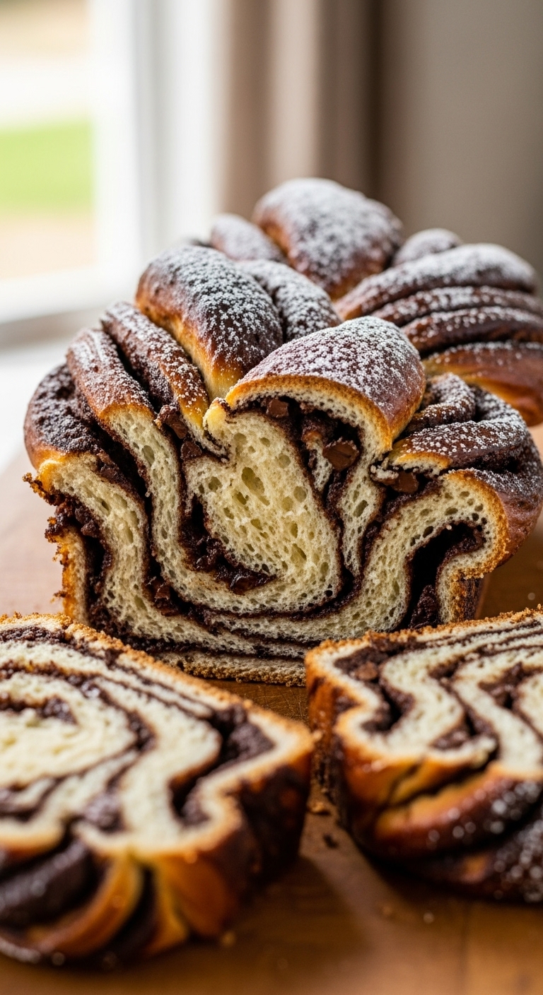 Homemade Chocolate Babka: 7 Essential Steps to Bake the Most Delicious Swirl Bread - Image 1