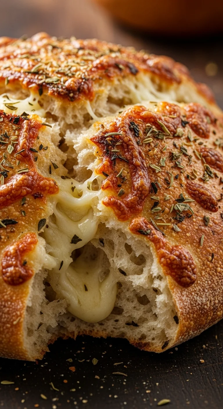 Italian Herb and Cheese Bread: 7 Amazing Secrets for Baking the Ultimate Loaf - Image 1