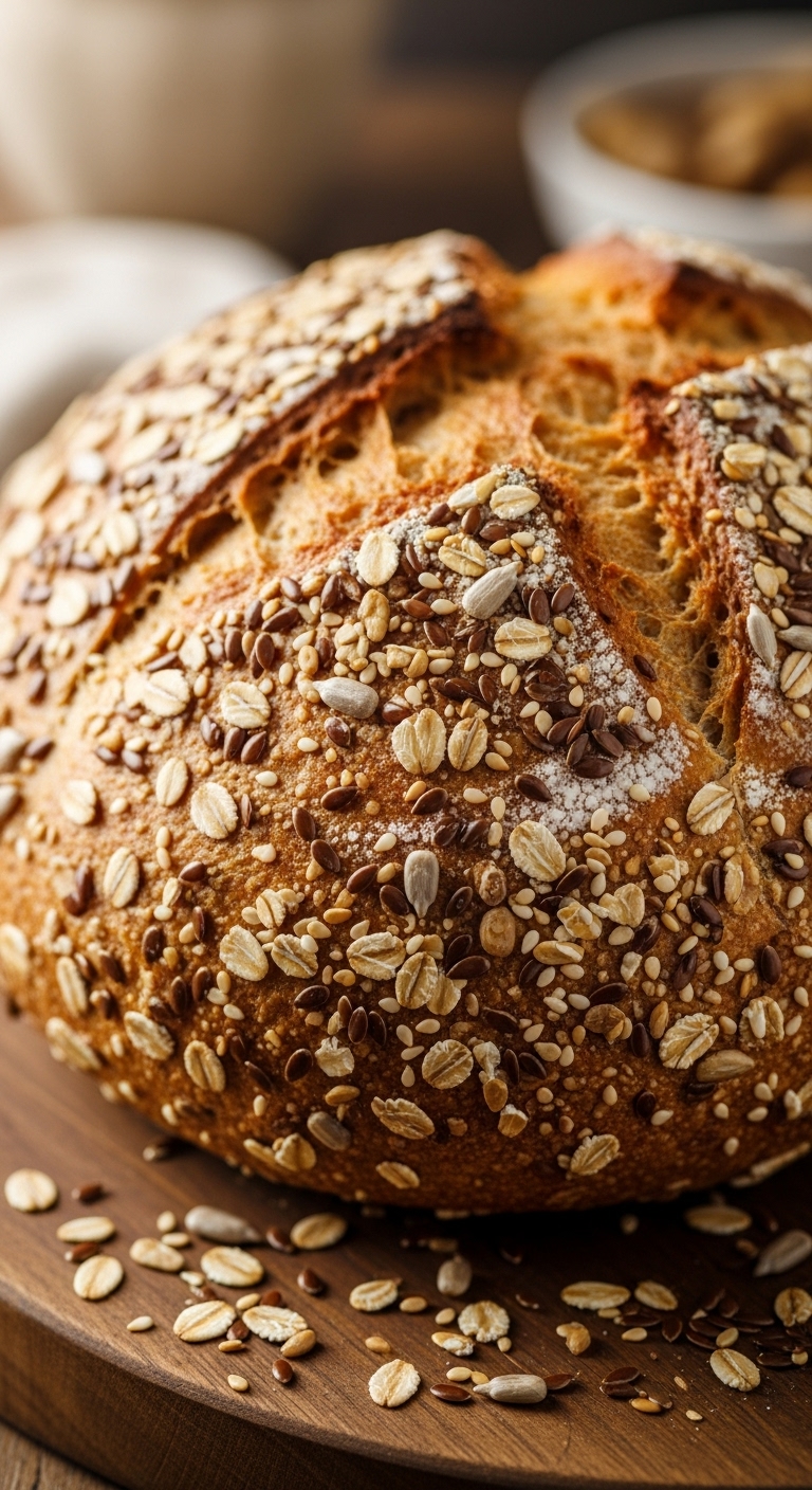 Multigrain Bread: 7 Amazing Benefits for a Healthier You - Image 1