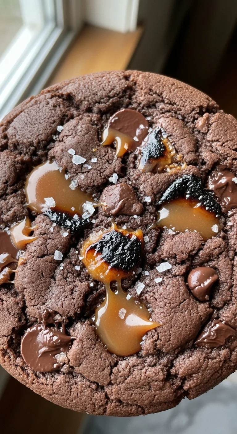 Salted Caramel Chocolate Cookie: 7 Delicious Recipes for an Irresistible Treat - Image 1