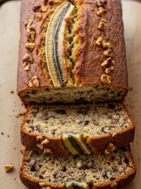 banana bread recipe easy