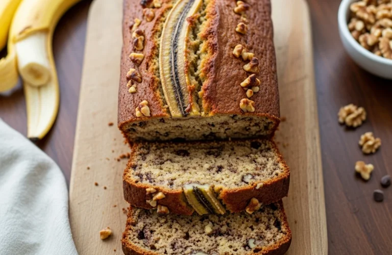 banana bread recipe easy