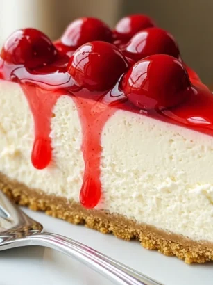 best 5 ingredient no bake cheesecake