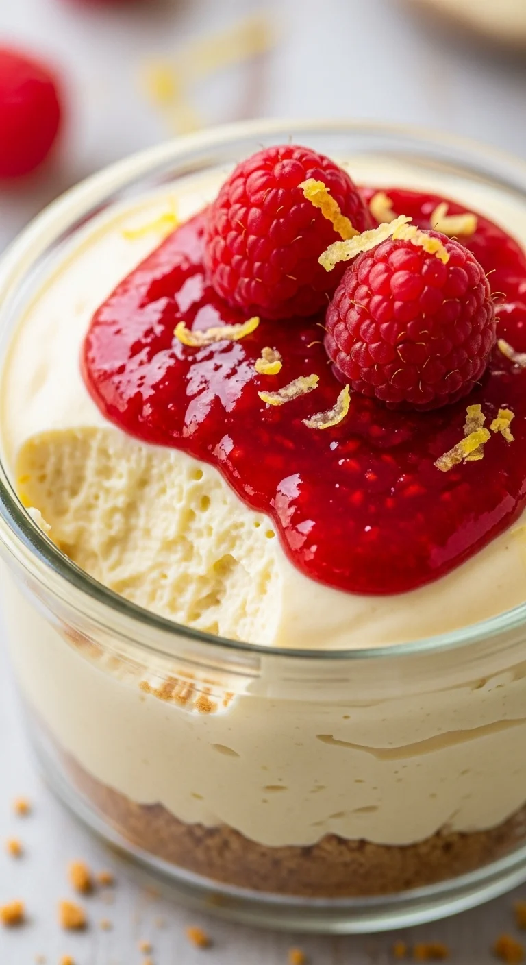 Best 5 Ingredient No Bake Cheesecake: The Ultimate Guide to a Quick, Delicious Dessert - Image 1