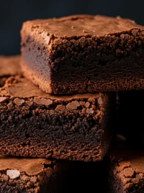 Fudge Brownies