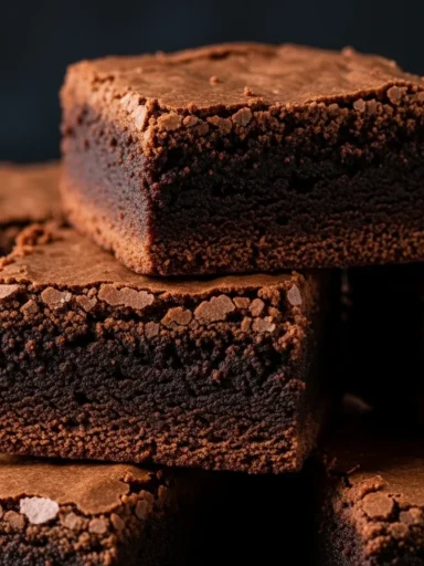 Fudge Brownies