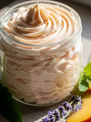 Homemade Body Butter