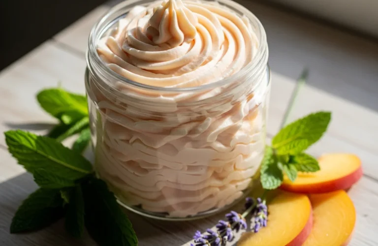 Homemade Body Butter