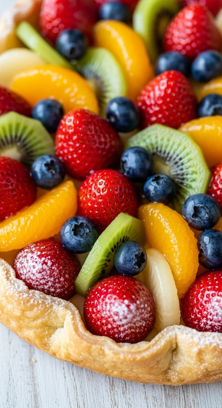 How to Make the Best Homemade Fruit Tart: 7 Essential Steps for a Flawless Dessert - Image 1