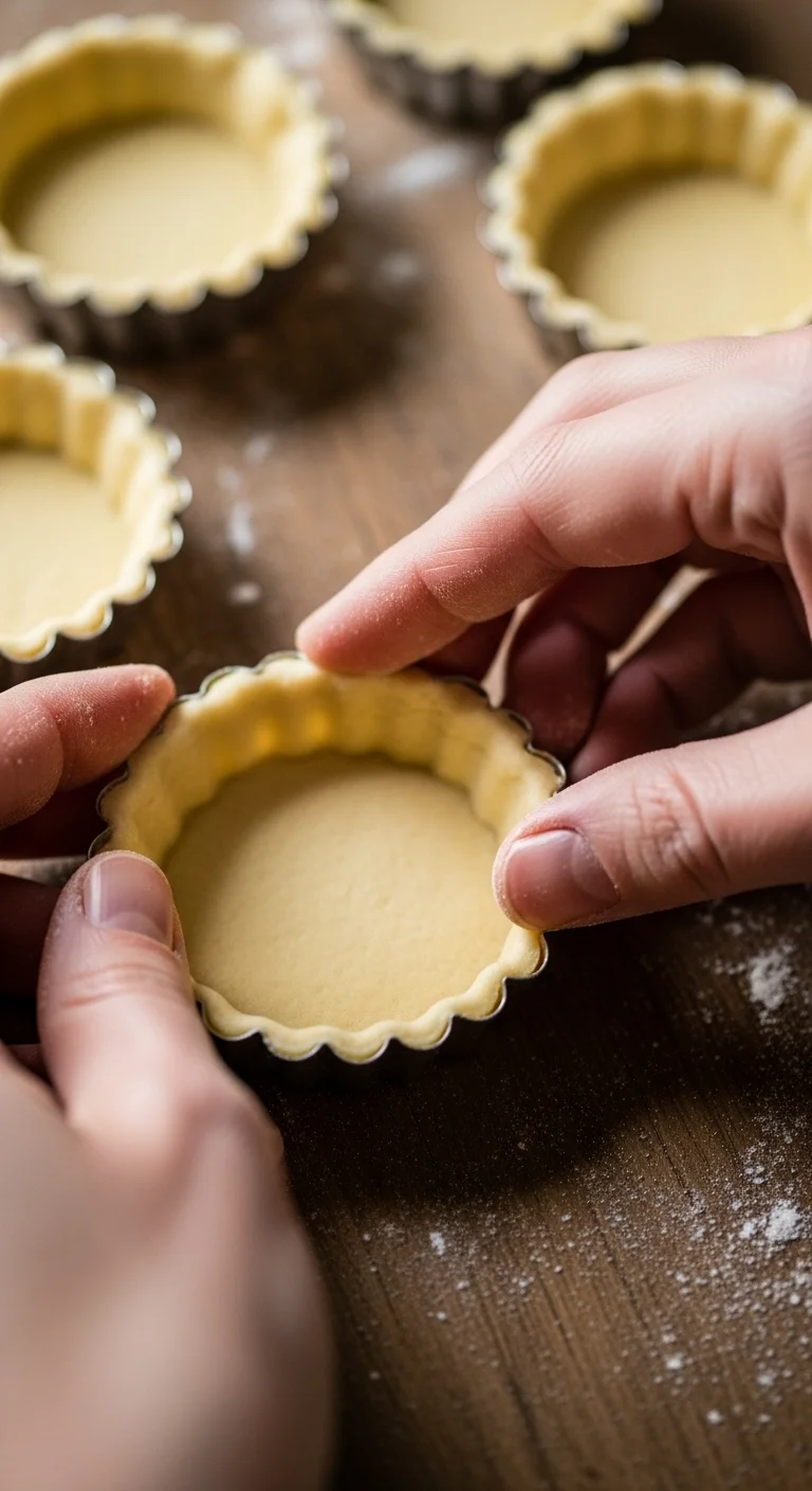 How to make tartlet shells: 7 Easy Secrets for Perfect Flaky Bases - Image 1