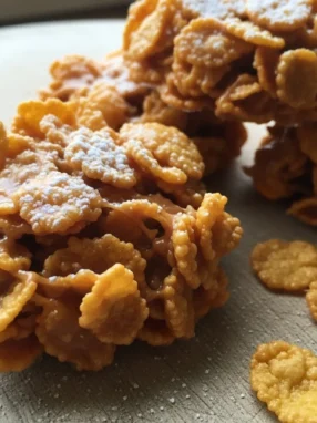 no bake cookies with 5 ingredients