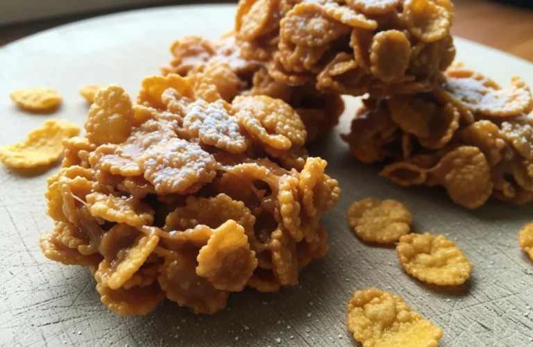 no bake cookies with 5 ingredients