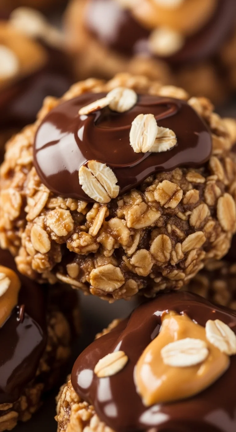 No Bake Cookies with 5 Ingredients: 7 Delicious Secrets for Quick & Easy Treats - Image 1