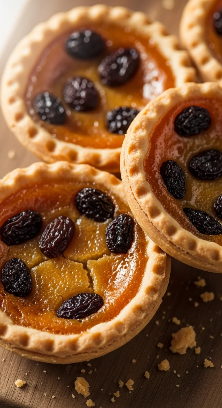 Raisin Butter Tarts: 7 Amazing Secrets for Baking the Perfect Golden Delights - Image 1