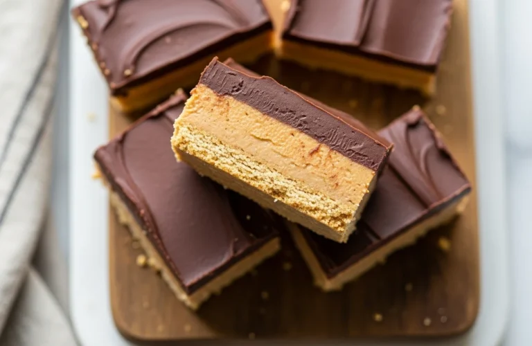 simple no bake recipes 5 ingredients