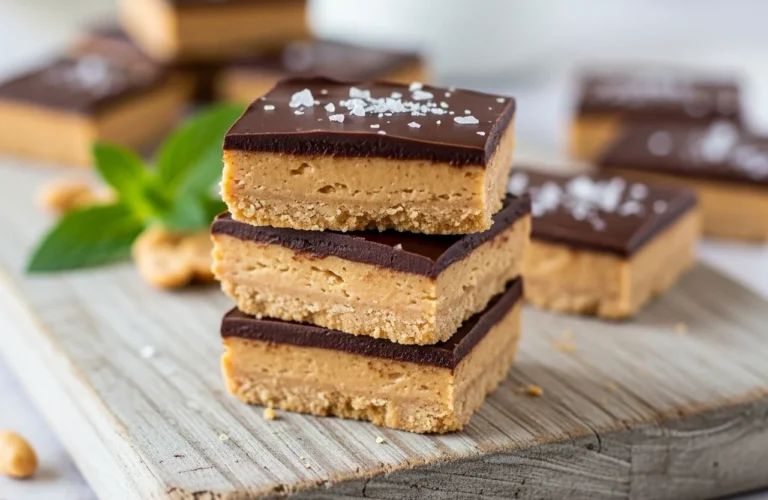 vegan 5 ingredient no bake treats