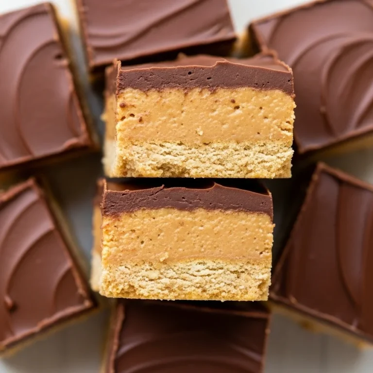 easy 5 ingredient no bake chocolate dessert