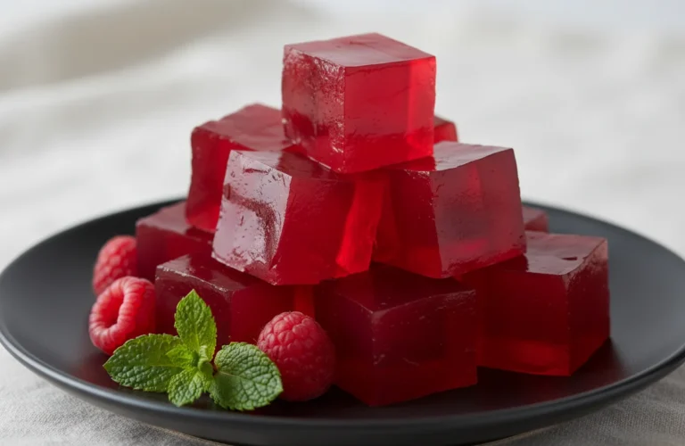 A simple and versatile gelatin recipe that helps curb cravings and supports weight loss