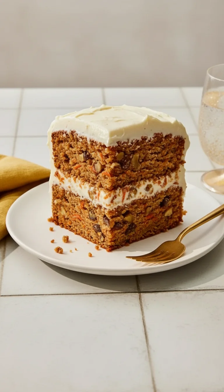 Best Carrot Cake Ever: 7 Essential Secrets for an Unbeatable and Delicious Result - Image 1