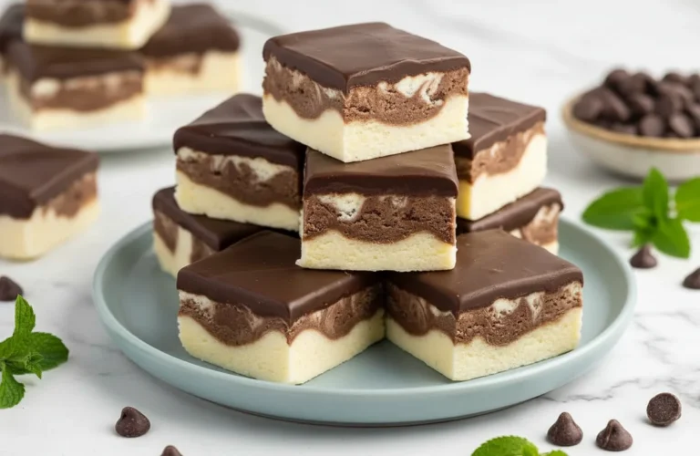Boston Cream Fudge