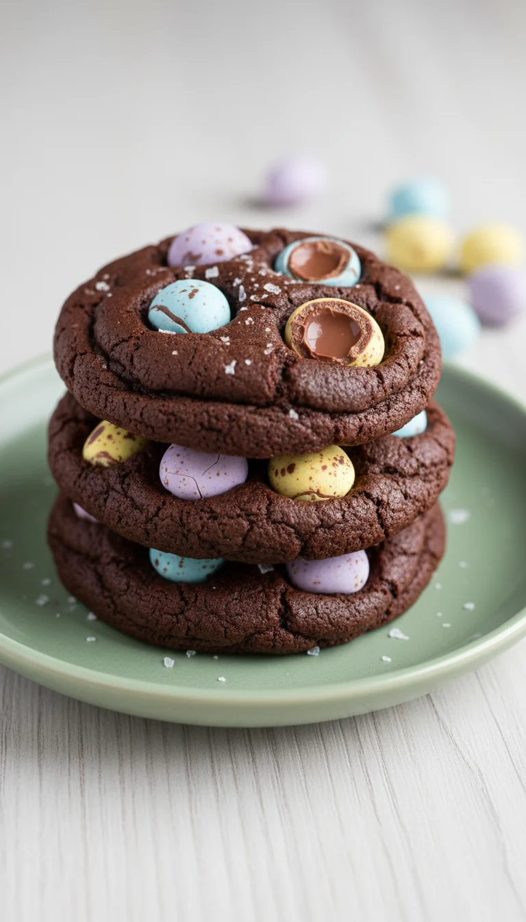 Cadbury Egg Cookies: 7 Best Secrets for the Ultimate Easter Treat - Image 1