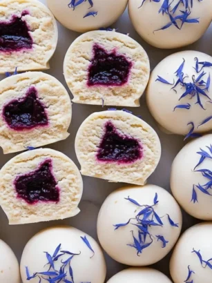 Cheesecake Truffles Recipe