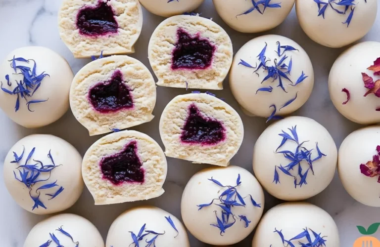 Cheesecake Truffles Recipe