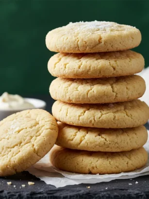 Clotted Cream Cookie