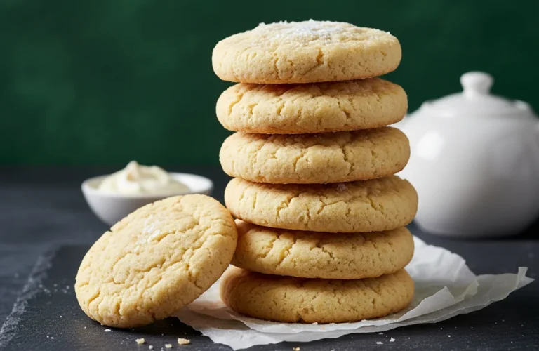 Clotted Cream Cookie