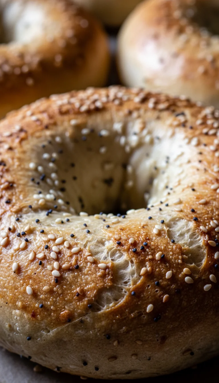 Fluffy & Healthy Greek Yogurt Bagels: 5 Amazing Steps to the Ultimate Easy Breakfast - Image 1