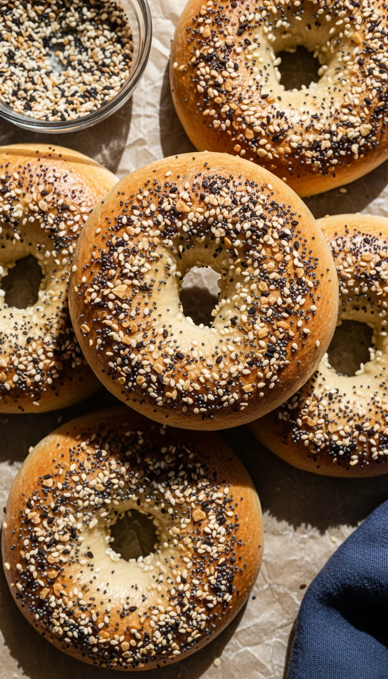 Greek Yogurt Bagels: 5 Quick Secrets for the Ultimate Delicious Breakfast - Image 1