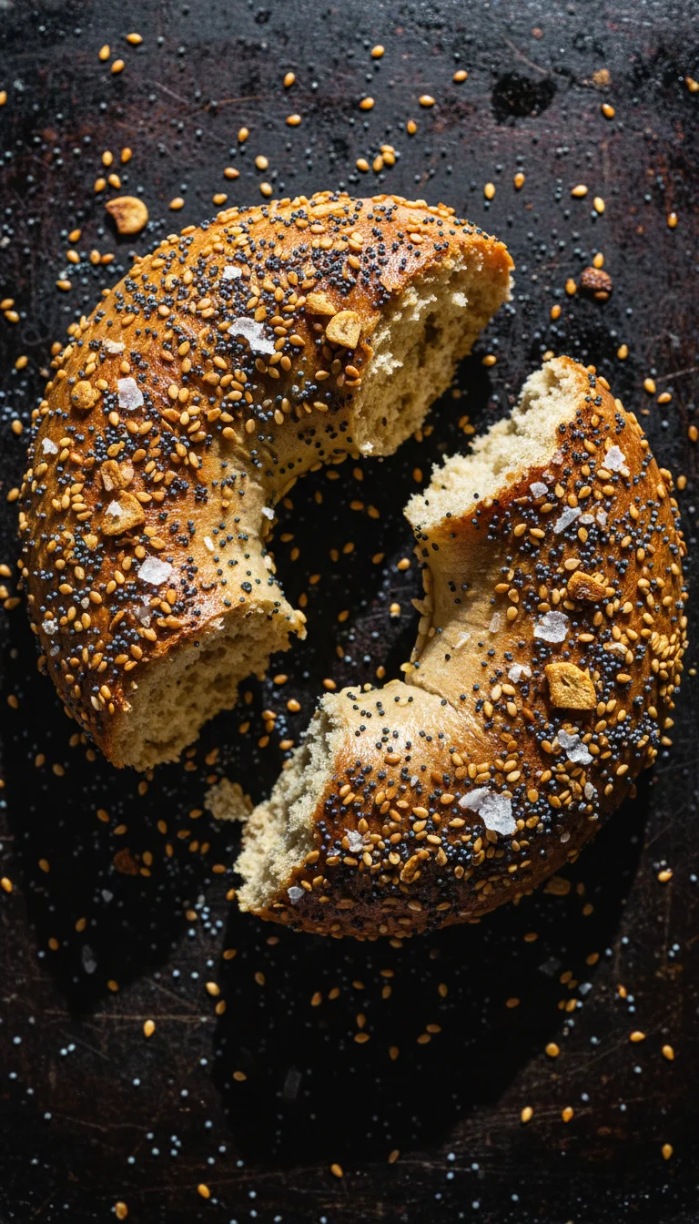 High Protein Greek Yogurt Bagels: 5 Delicious Secrets for the Ultimate Healthy Breakfast - Image 1