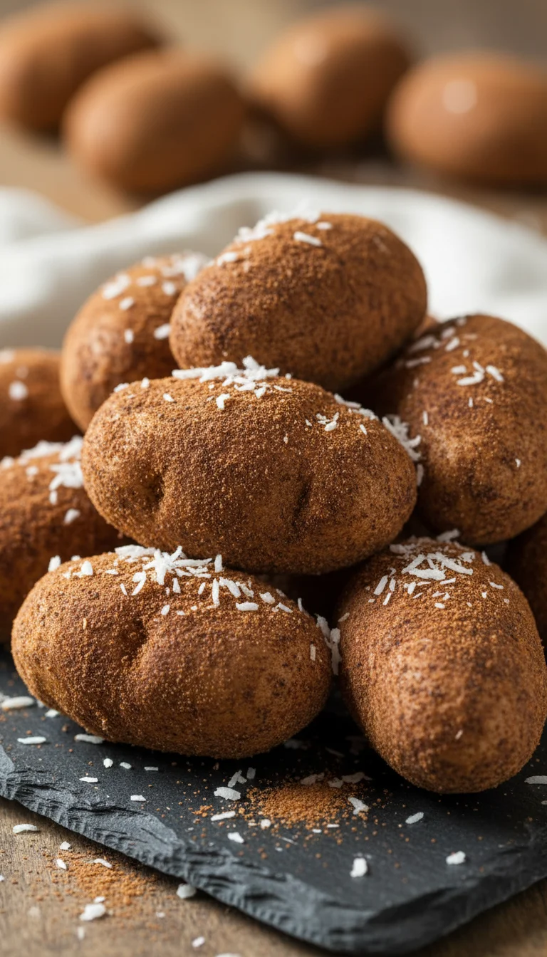 Irish Potato Candy: 7 Secrets for the Most Delicious Treats Ever - Image 1