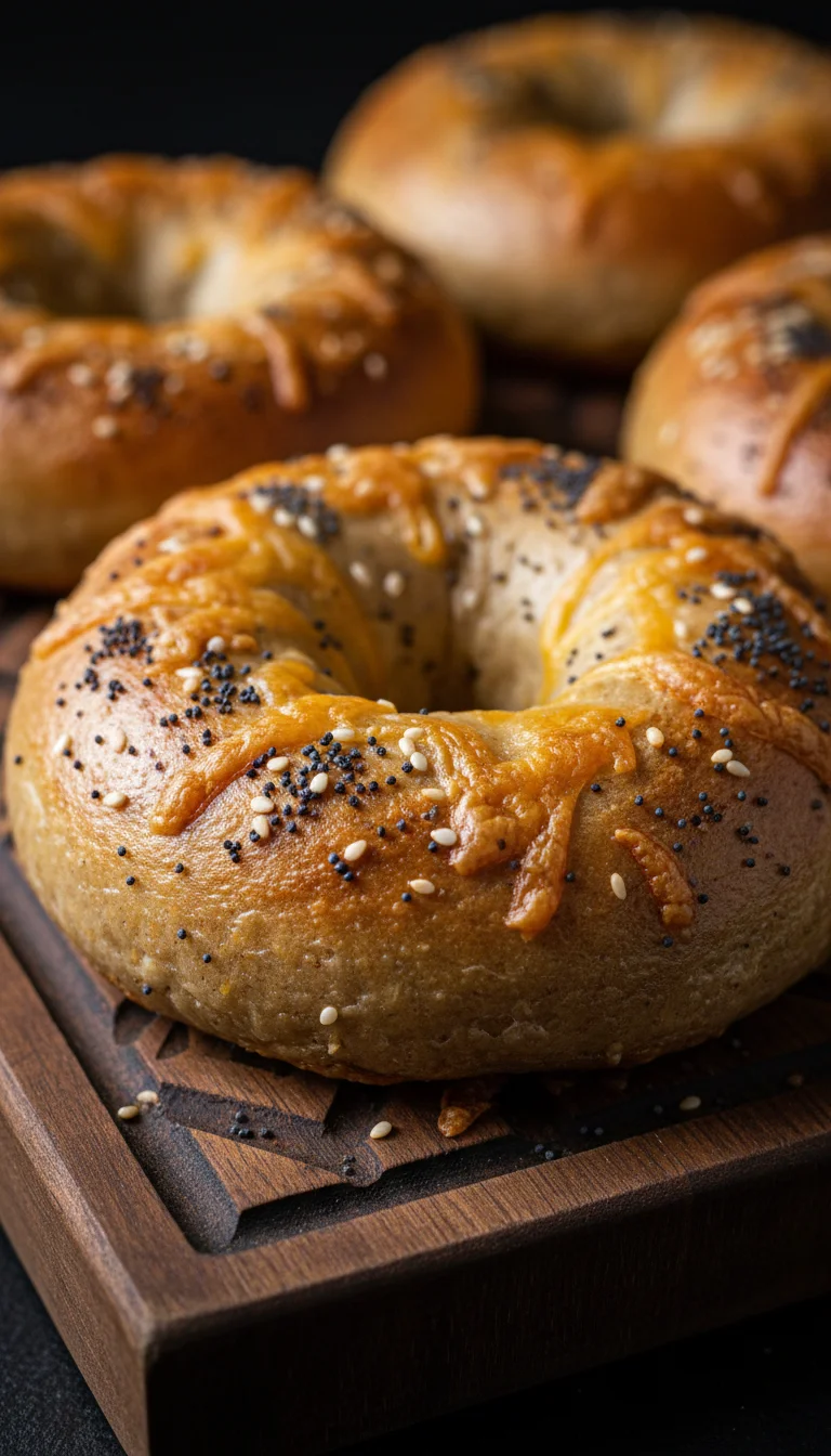 Protein Bagel Recipe: 5 Best Secrets for the Ultimate Homemade Breakfast - Image 1